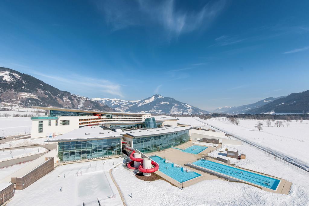 קפרון Tauern Spa Hotel & Therme מראה חיצוני תמונה